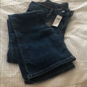 Bootcut jeans
